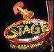 Nashville Music Venue Stage